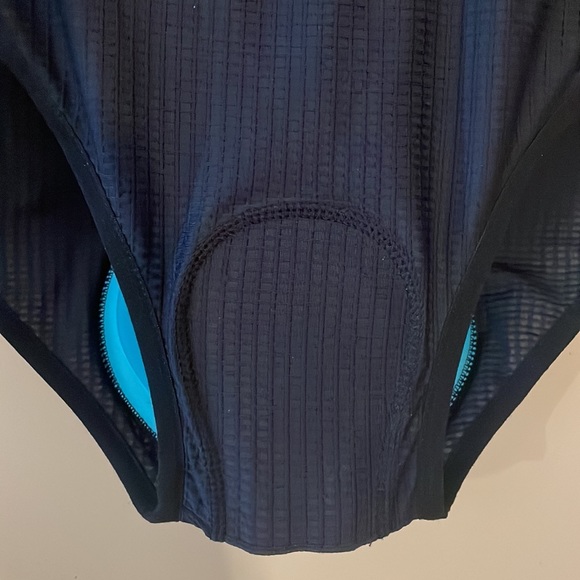 Beroy Quick Dry Cycling Underwear with 3D Padded Gel Seat Size XL - Picture 6 of 12